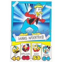 DS-015 - Daniel Düsentrieb - Topps Disney Duck Stars