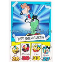 DS-019 - Baptist Bernhard Brinksdink - Topps Disney Duck...