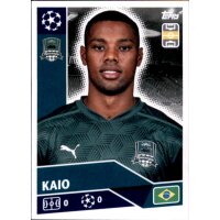 Sticker POF7 - Kaio - FC Krasnodar