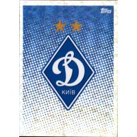 Sticker POF17 - Club Badge - Dynamo Kiew