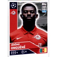 Sticker POF36 - Jerome Onguene - FC Salzburg