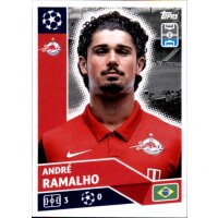 Sticker POF37 - Andre Ramalho - FC Salzburg