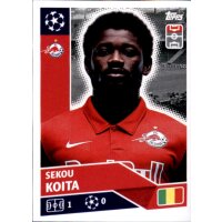 Sticker POF46 - Sekou Koita - FC Salzburg