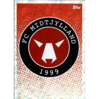 Sticker POF49 - Club Badge - FC Salzburg