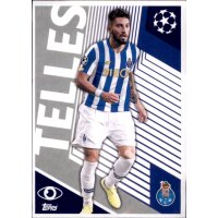 Sticker POR2 - Alex Telles - One To Watch - FC Porto