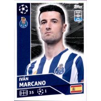 Sticker POR5 - Ivan Marcano - FC Porto