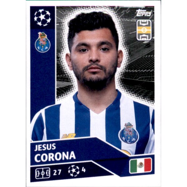 Sticker POR15 - Jesus Corona - FC Porto