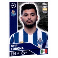 Sticker POR15 - Jesus Corona - FC Porto