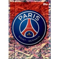 Sticker PSG1 - Club Badge - Paris St. Germain