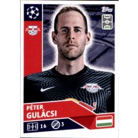 Sticker RBL3 - Peter Gulacsi - RB Leipzig