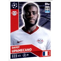 Sticker RBL5 - Dayot Upamecano - RB Leipzig