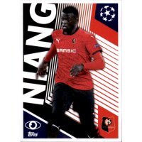 Sticker REN2 - MBaye Niang - One To Watch - Stade Rennais FC