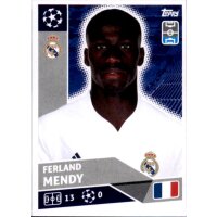 Sticker RMA7 - Ferland Mendy - Real Madrid