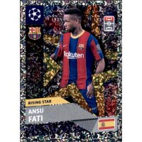 Sticker RS3 - Ansu Fati - FC Barcelona