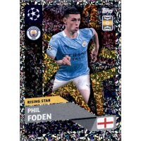 Sticker RS5 - Phil Foden - Manchester City