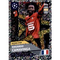 Sticker RS12 - Eduardo Camavinga - Stade Rennais FC