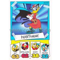 DS-044 - Phantomime - Topps Disney Duck Stars