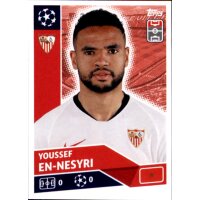 Sticker SEV16 - Youssef En-Nesyri - FC Sevilla