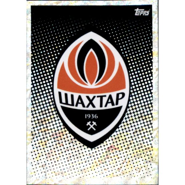 Sticker SHK1 - Club Badge - FC Shakhtar Donetsk