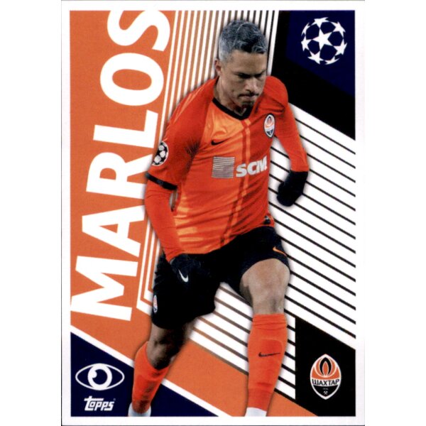 Sticker SHK2 - Marlos - One To Watch - FC Shakhtar Donetsk