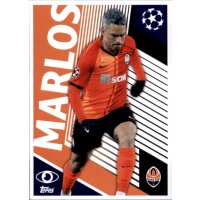 Sticker SHK2 - Marlos - One To Watch - FC Shakhtar Donetsk