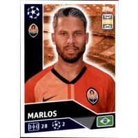 Sticker SHK15 - Marlos - FC Shakhtar Donetsk