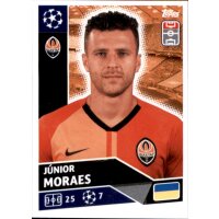 Sticker SHK18 - Junior Moraes - FC Shakhtar Donetsk