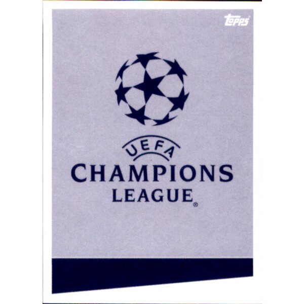 Sticker UCL01 - Logo - UEFA Champions League