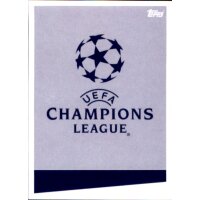 Sticker UCL01 - Logo - UEFA Champions League