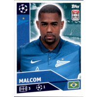 Sticker ZSP15 - Malcolm - FC Zenit St. Petersburg