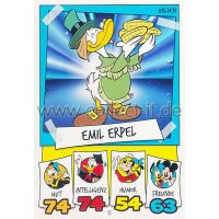 DS-055 - Emil Erpel - Topps Disney Duck Stars