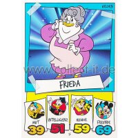 DS-056 - Frieda - Topps Disney Duck Stars