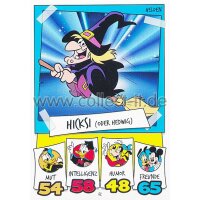 DS-062 - Hicksi (oder Hedwig) - Topps Disney Duck Stars