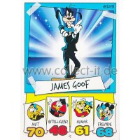 DS-065 - James Goof - Topps Disney Duck Stars