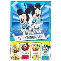 DS-066 - SV Entenhausen - Topps Disney Duck Stars