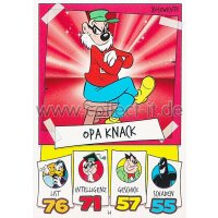 DS-074 - Opa Knack - Topps Disney Duck Stars