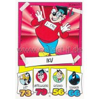 DS-075 - Iku - Topps Disney Duck Stars