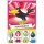 DS-081 - Nimmermehr - Topps Disney Duck Stars