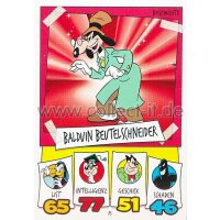 DS-083 - Balduin Beutelschneider - Topps Disney Duck Stars