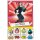 DS-085 - Plattnase - Topps Disney Duck Stars