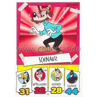 DS-087 - Schnauz - Topps Disney Duck Stars