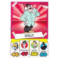 DS-089 - Kralle - Topps Disney Duck Stars