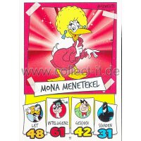 DS-093 - Mona Menetekel - Topps Disney Duck Stars