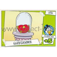 DS-094 - Glückszehner - Topps Disney Duck Stars