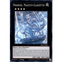 GEIM-DE007 - Ninaruru, Magistus-Glasgöttin - Super Rare