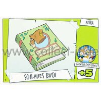 DS-096 - Schlaues Buch - Topps Disney Duck Stars