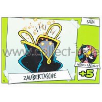 DS-098 - Zaubertasche - Topps Disney Duck Stars