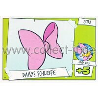 DS-100 - Daisys Schleife - Topps Disney Duck Stars