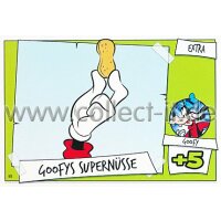 DS-101 - Goofys Supernüsse - Topps Disney Duck Stars