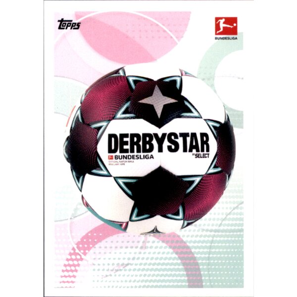 3 - Derby Star - Puzzle Karte - 2020/2021